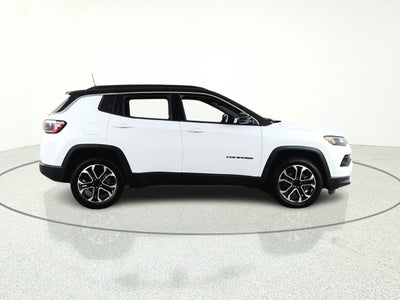 2023 Jeep Compass Limited 4x4