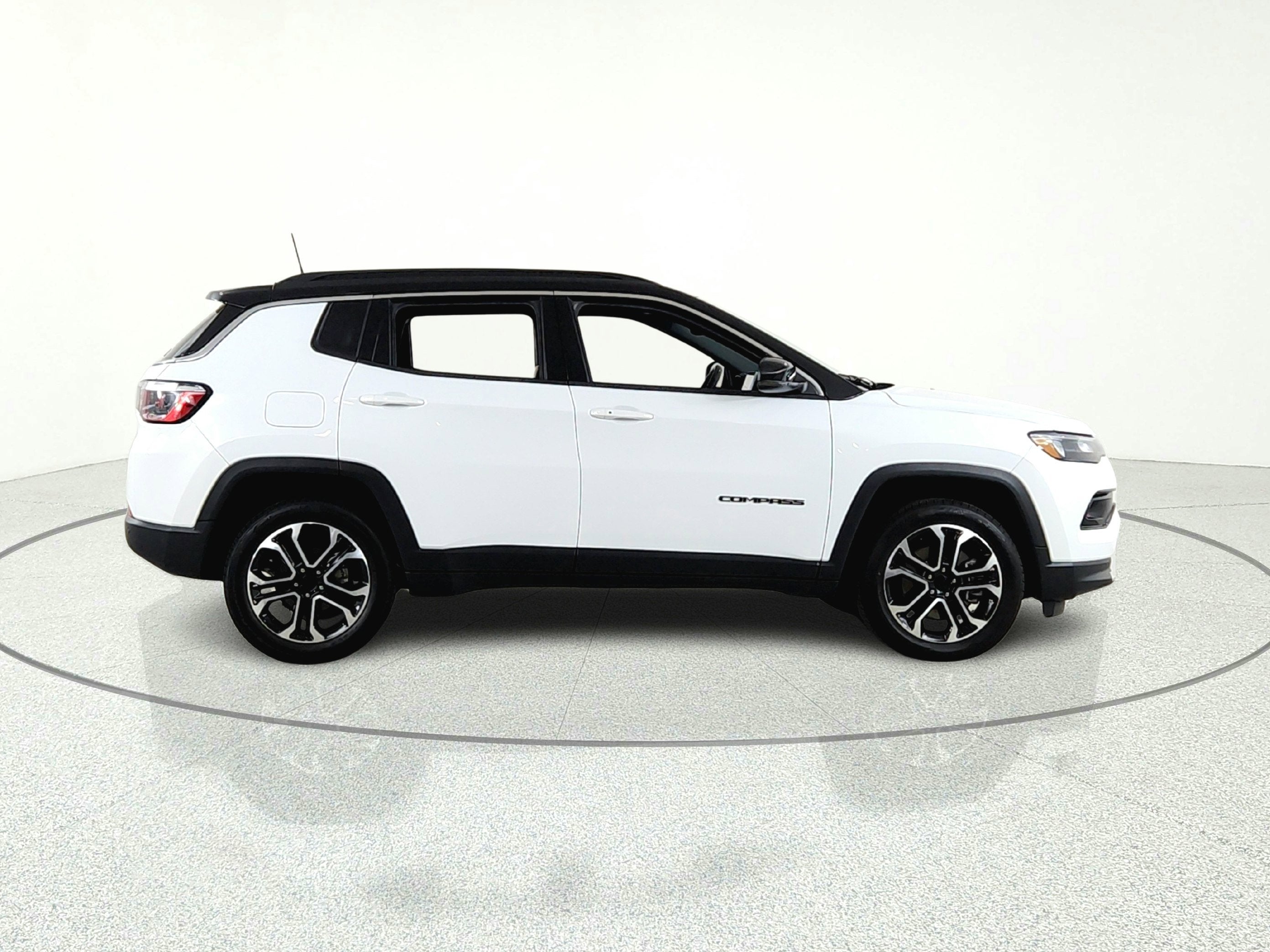 2023 Jeep Compass Limited 4x4