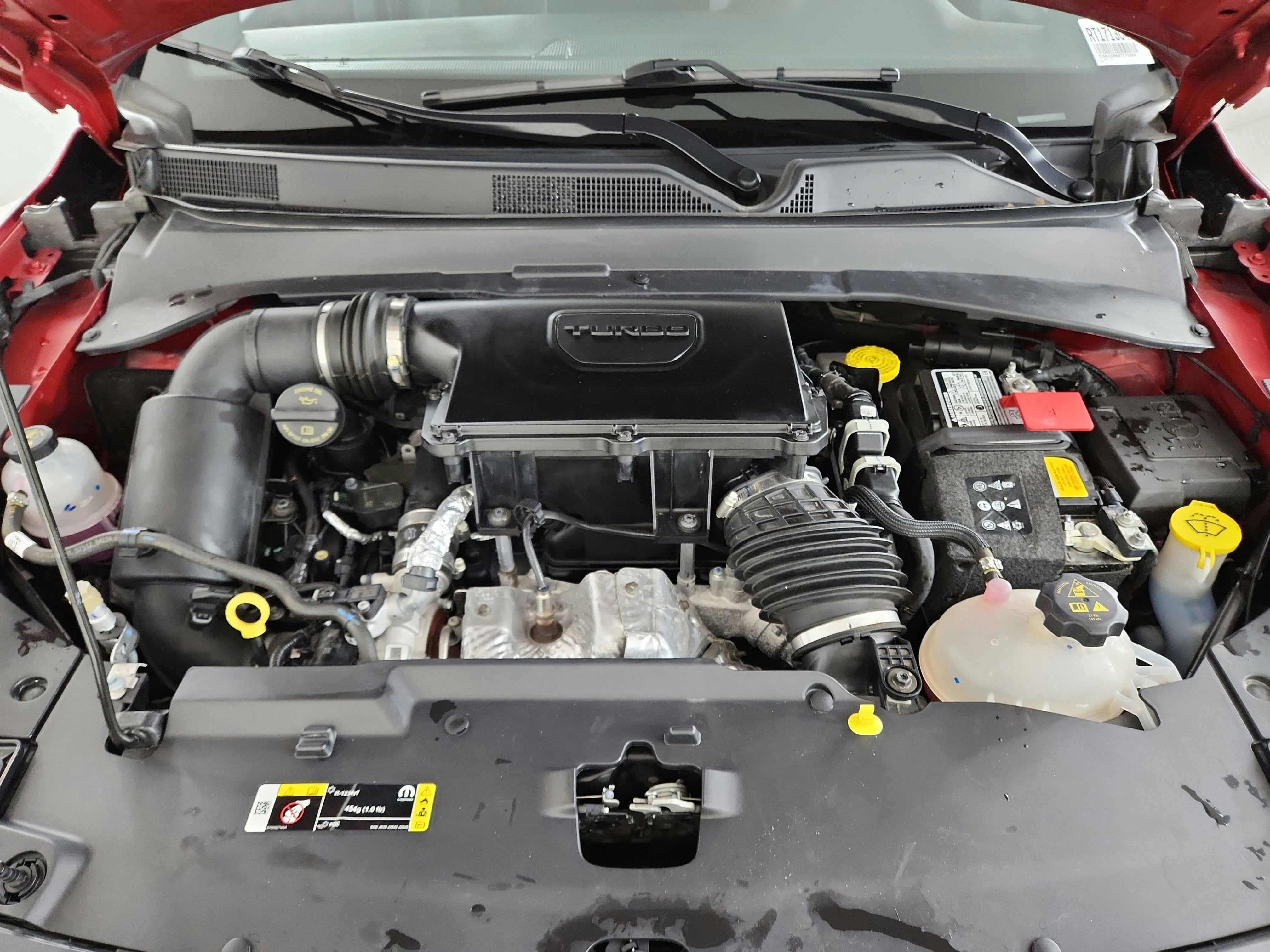 2024 Jeep Compass Trailhawk 4x4