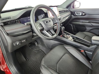 2024 Jeep Compass Trailhawk 4x4