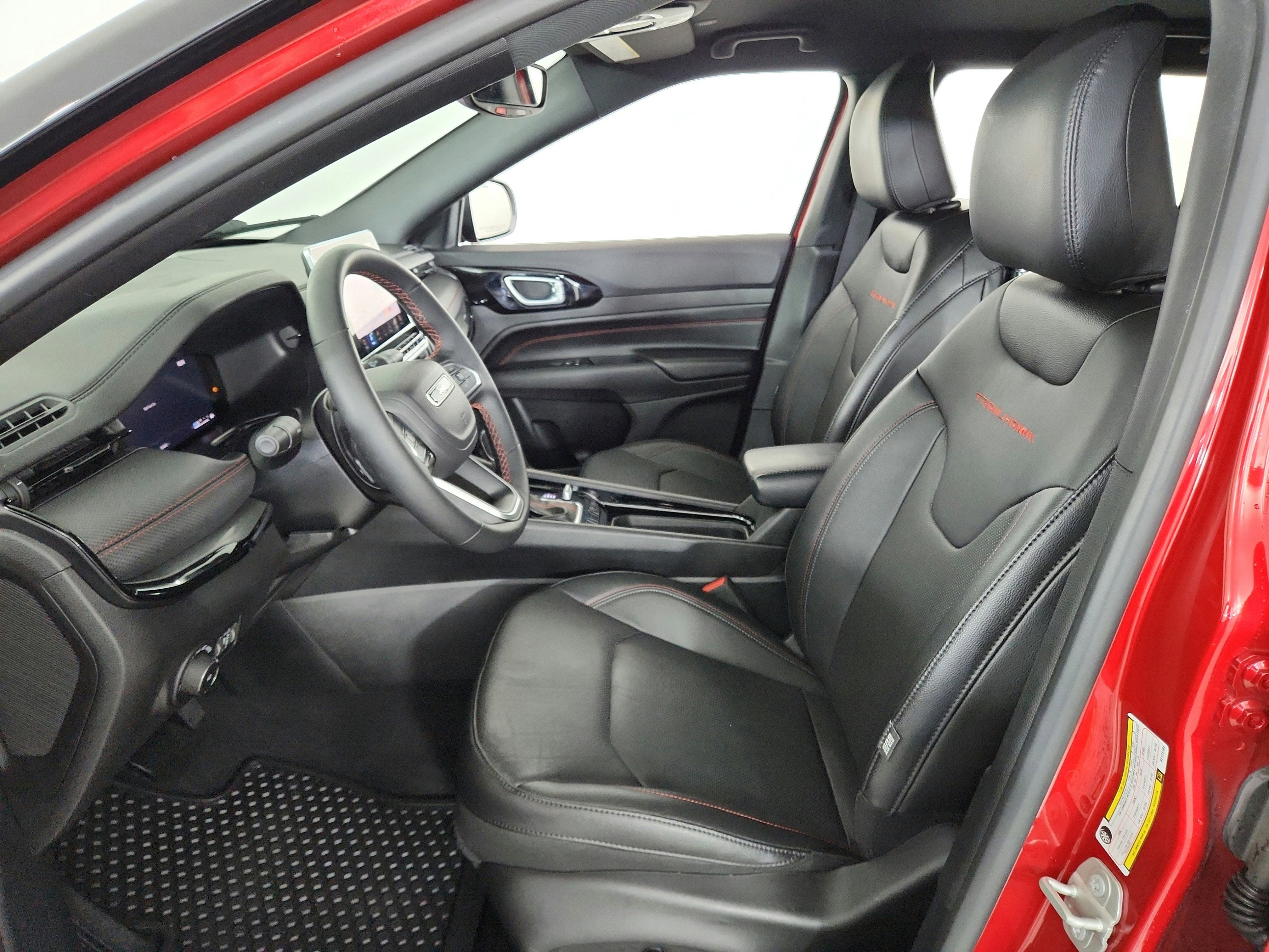 2024 Jeep Compass Trailhawk 4x4
