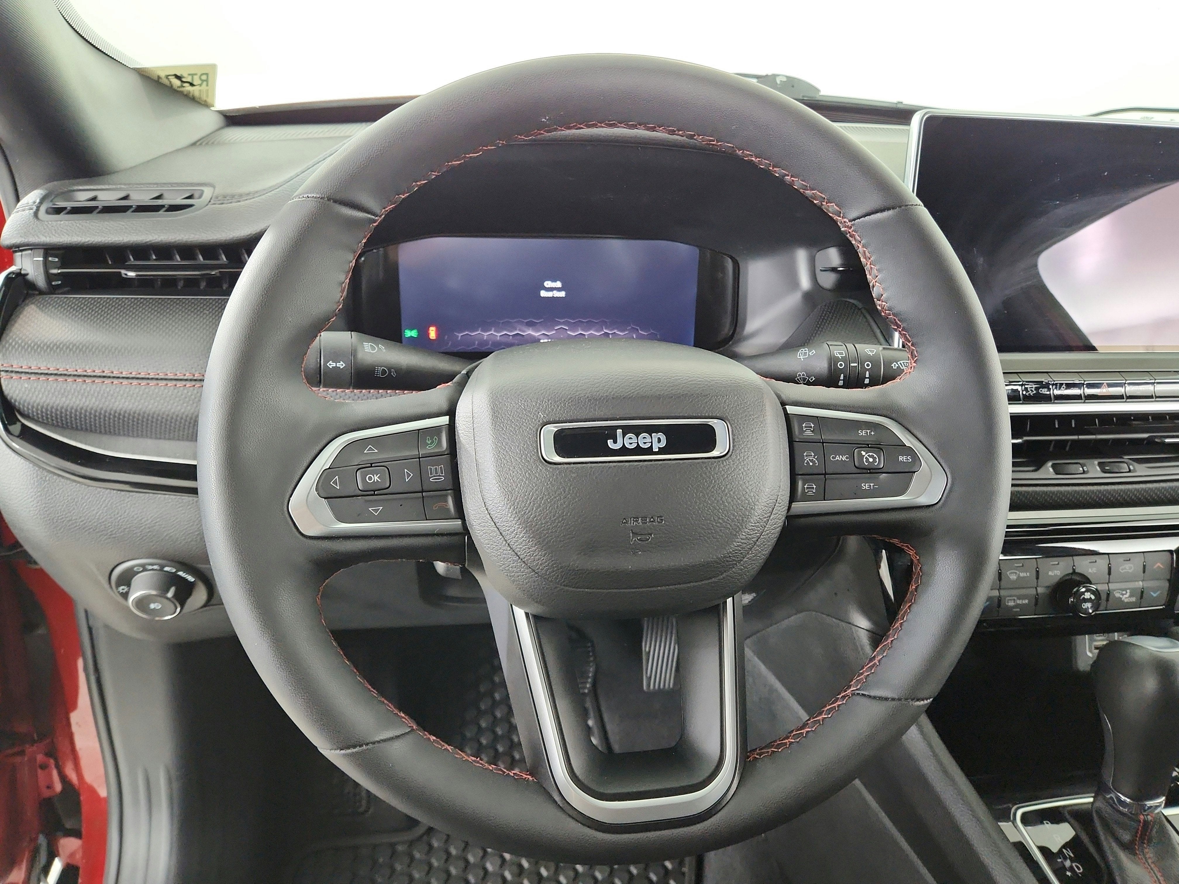 2024 Jeep Compass Trailhawk 4x4