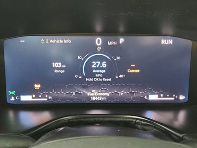 2024 Jeep Compass Trailhawk 4x4