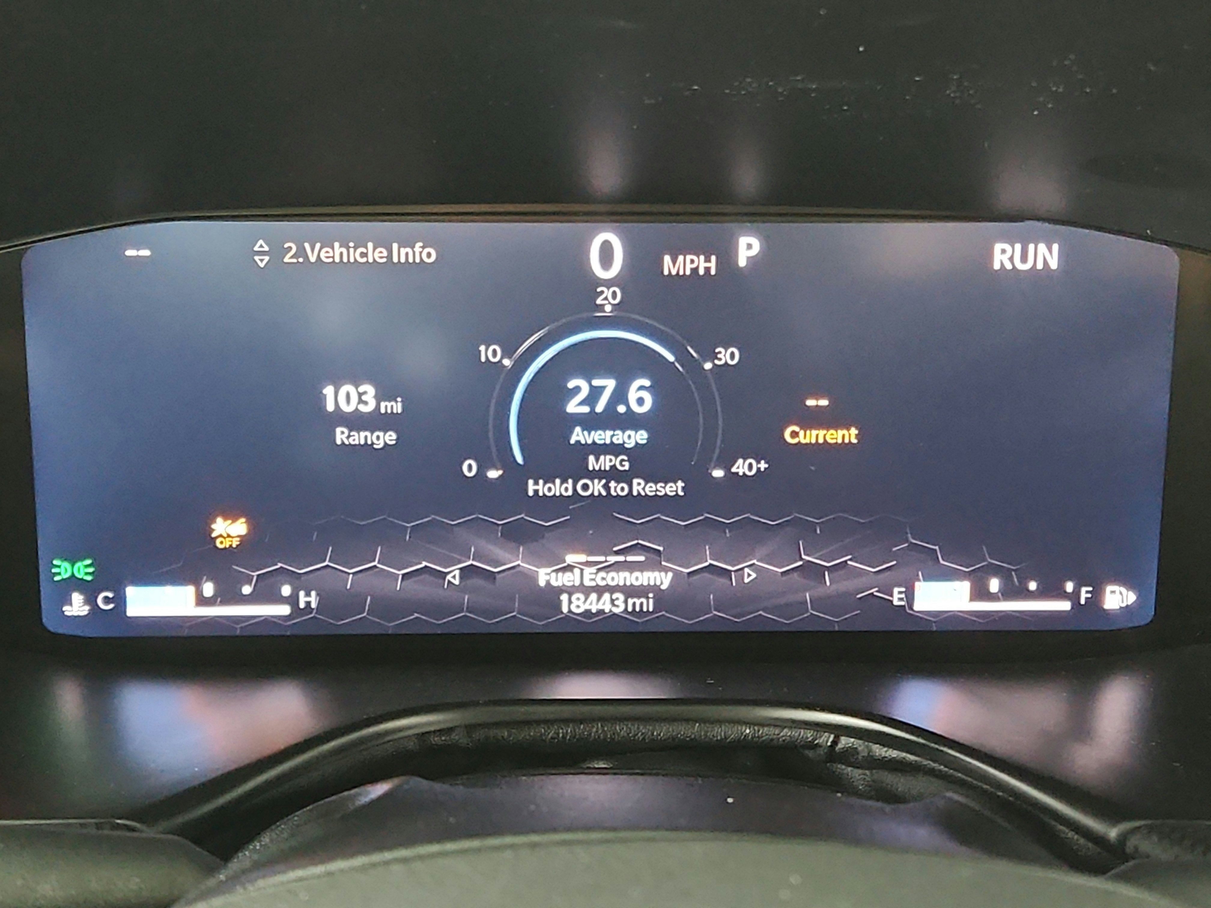 2024 Jeep Compass Trailhawk 4x4