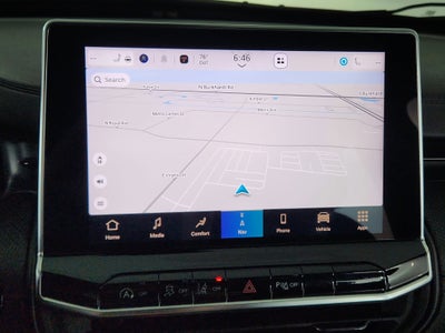 2024 Jeep Compass Trailhawk 4x4