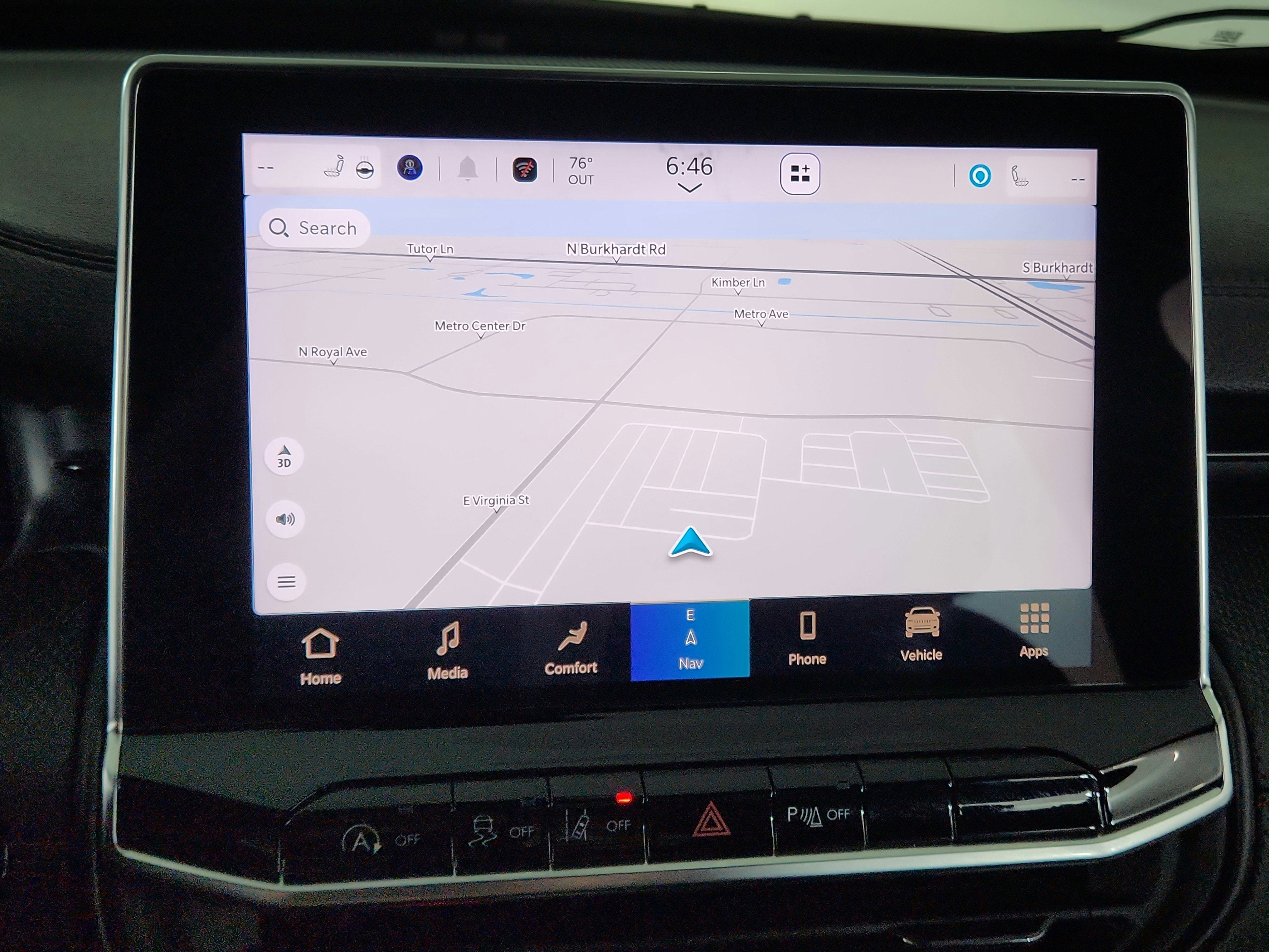 2024 Jeep Compass Trailhawk 4x4