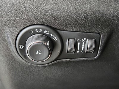 2024 Jeep Compass Trailhawk 4x4
