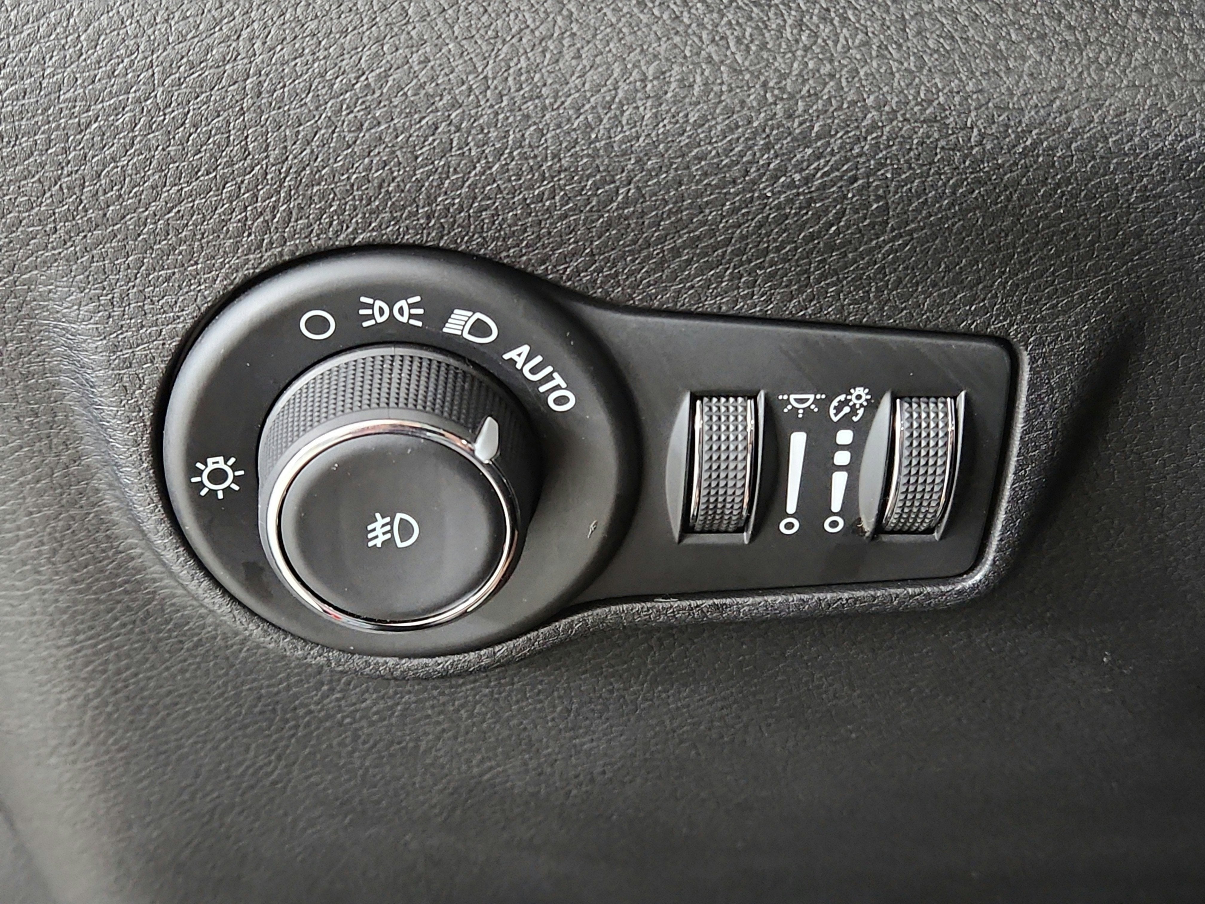 2024 Jeep Compass Trailhawk 4x4