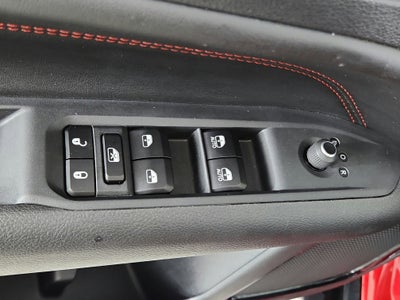 2024 Jeep Compass Trailhawk 4x4