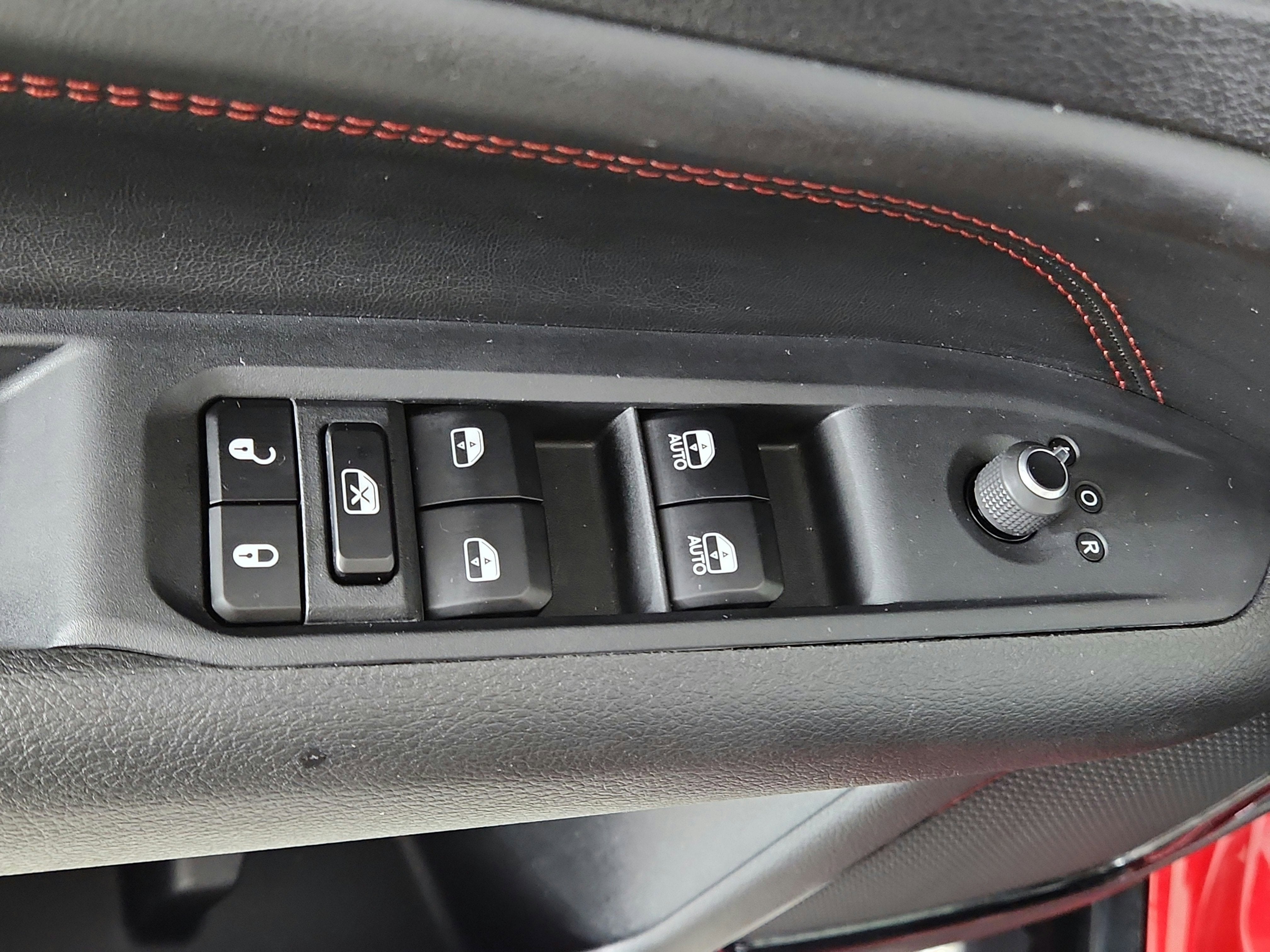 2024 Jeep Compass Trailhawk 4x4