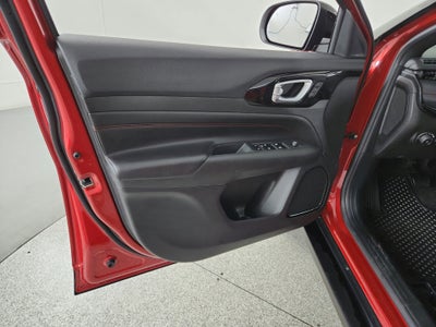 2024 Jeep Compass Trailhawk 4x4