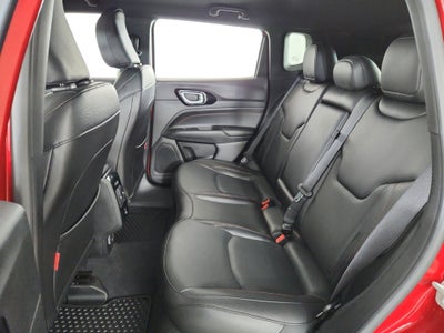 2024 Jeep Compass Trailhawk 4x4
