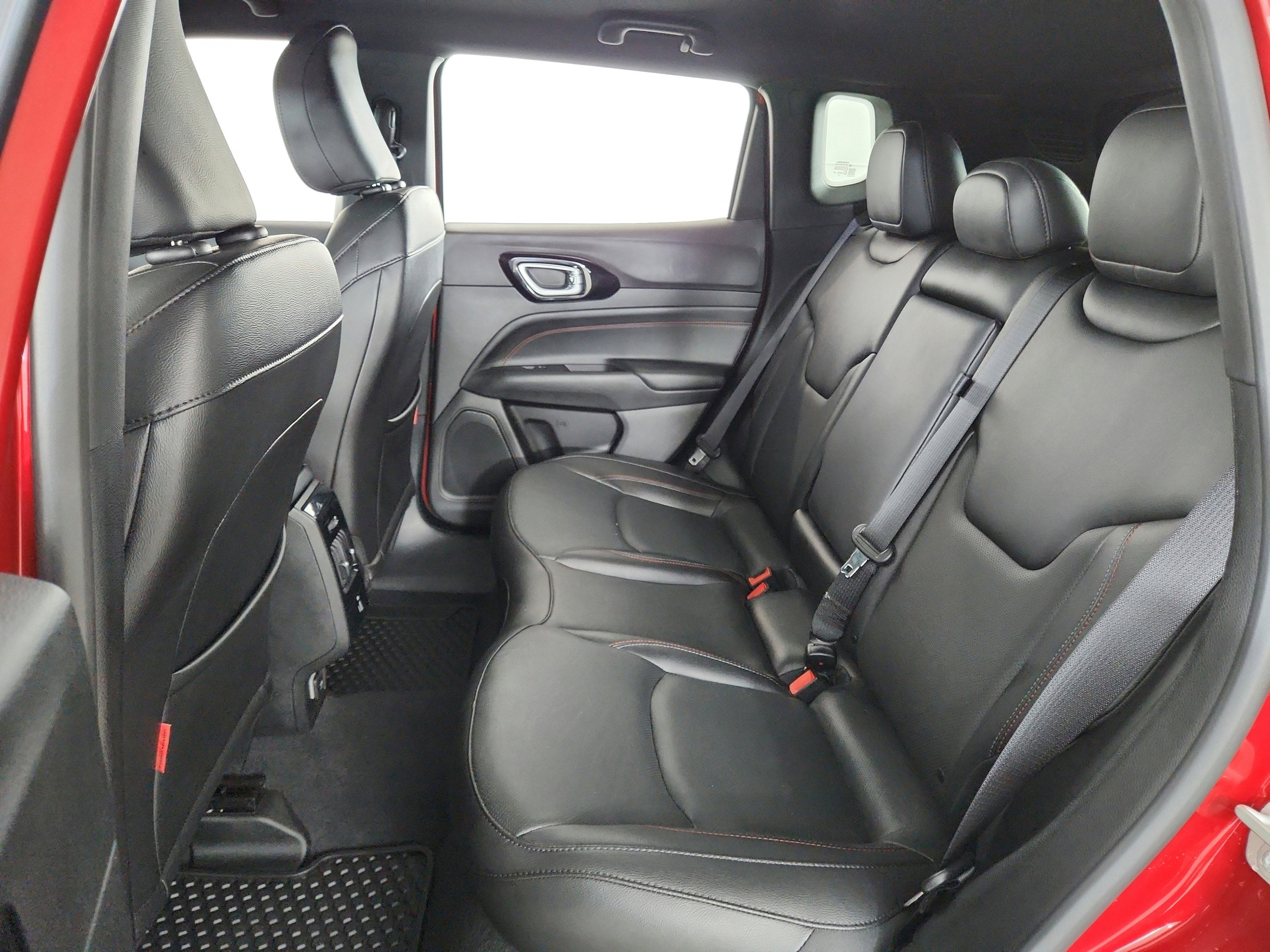 2024 Jeep Compass Trailhawk 4x4