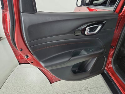 2024 Jeep Compass Trailhawk 4x4