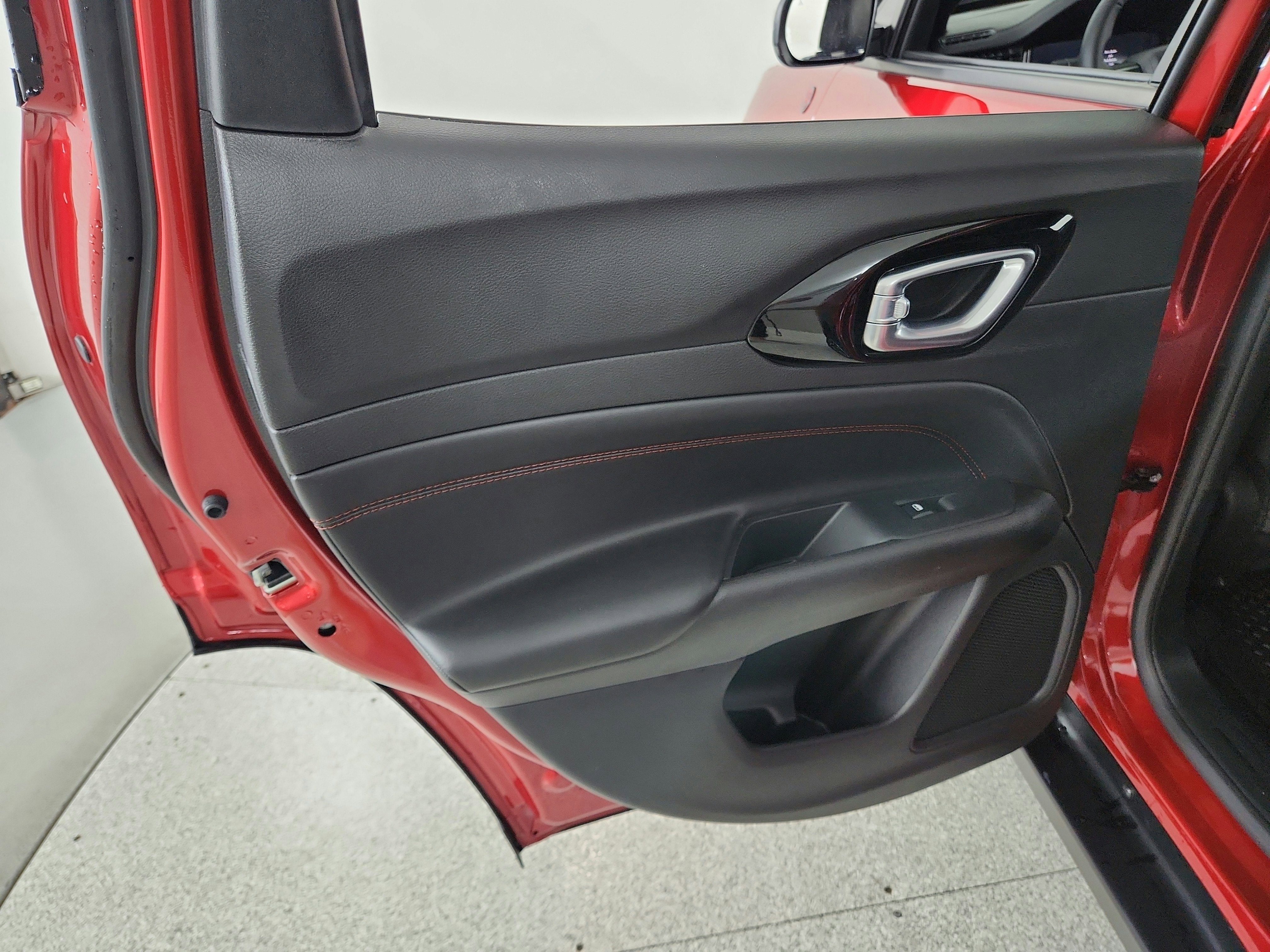 2024 Jeep Compass Trailhawk 4x4