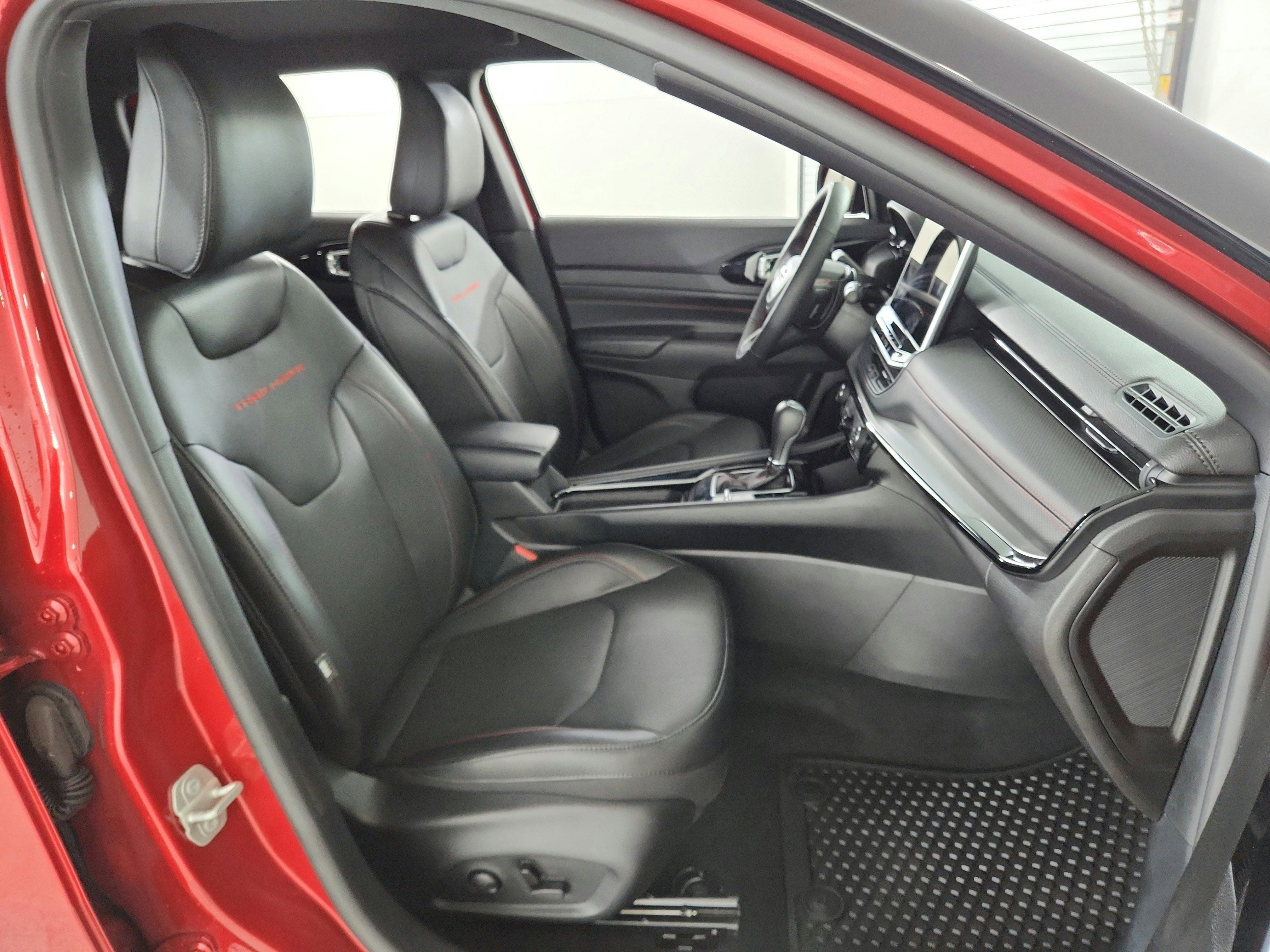2024 Jeep Compass Trailhawk 4x4