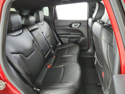 2024 Jeep Compass Trailhawk 4x4