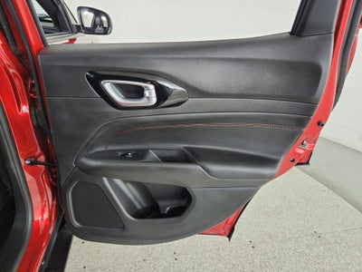 2024 Jeep Compass Trailhawk 4x4