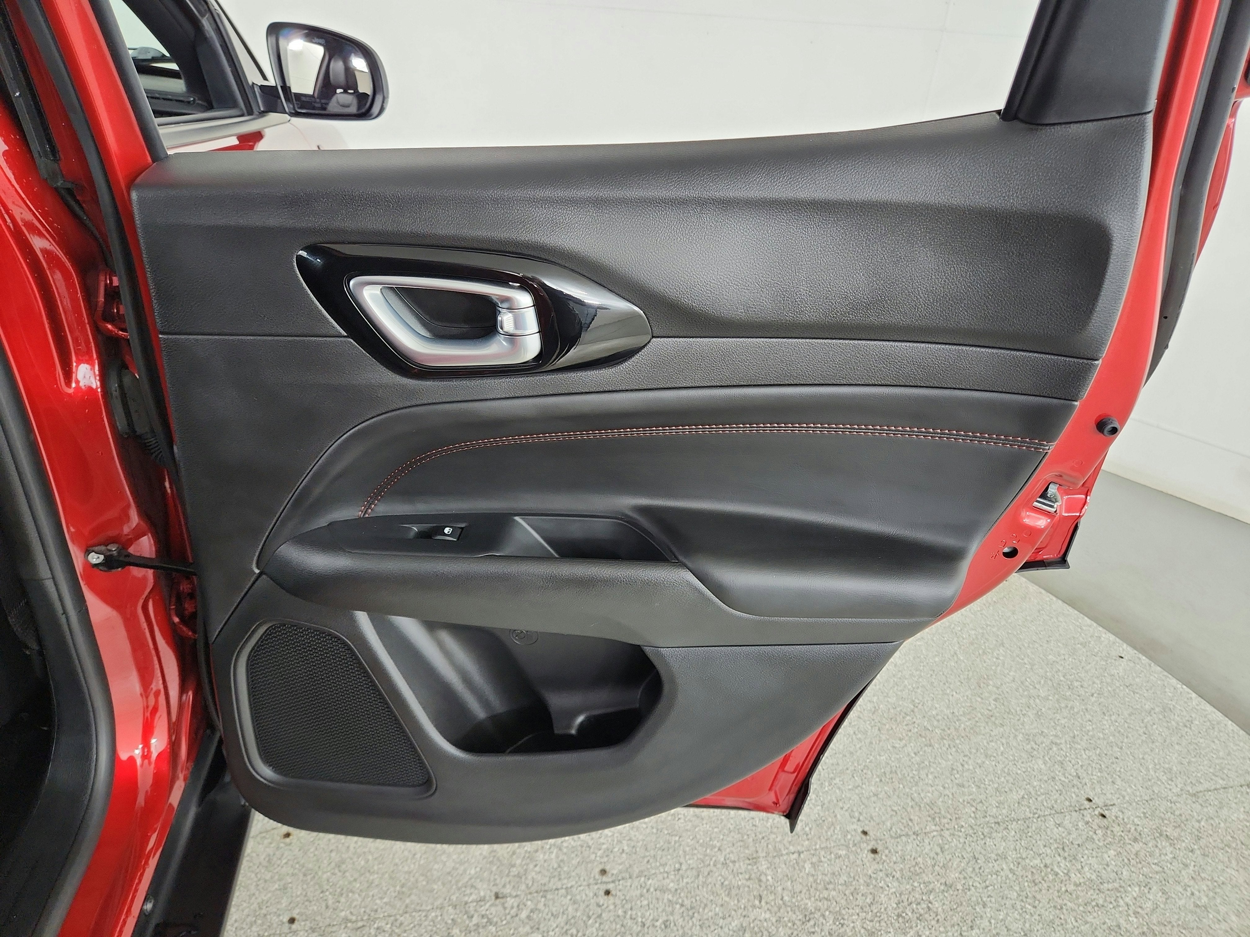 2024 Jeep Compass Trailhawk 4x4