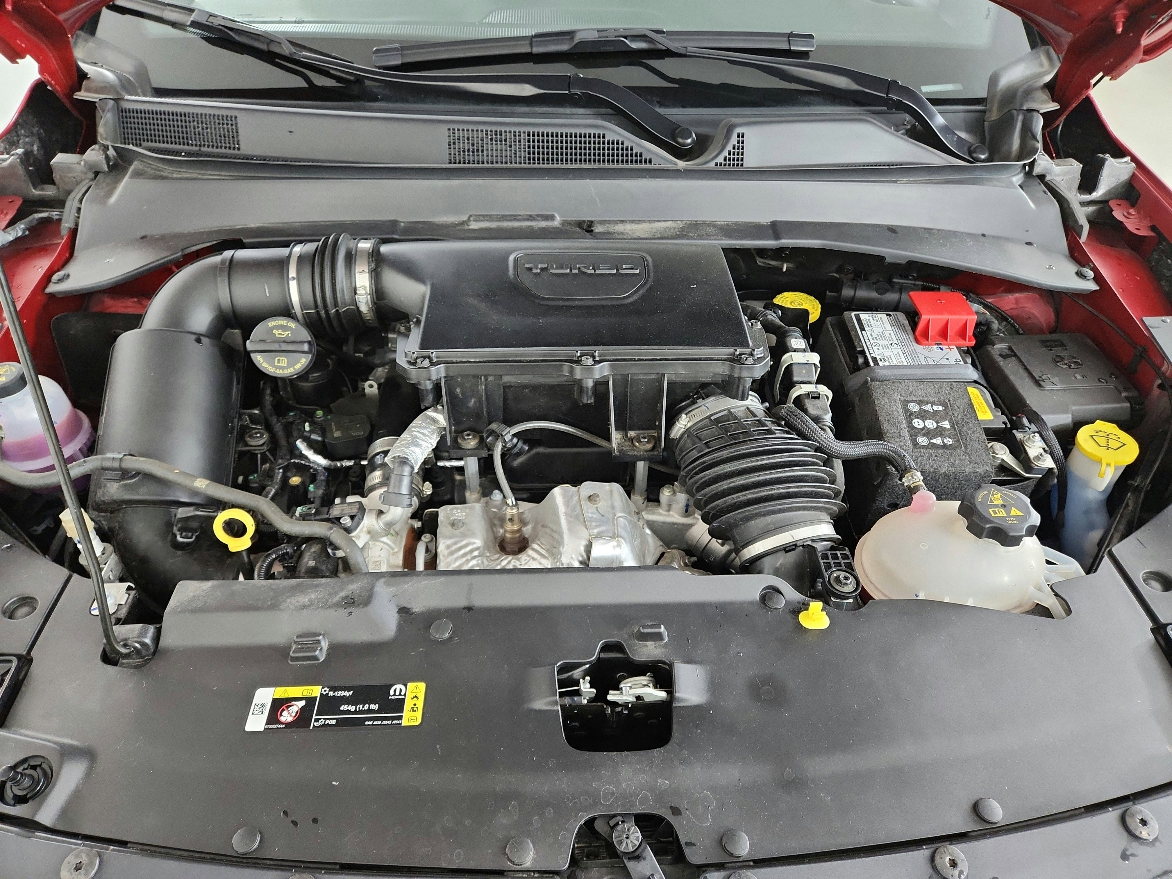 2025 Jeep Compass Trailhawk 4x4