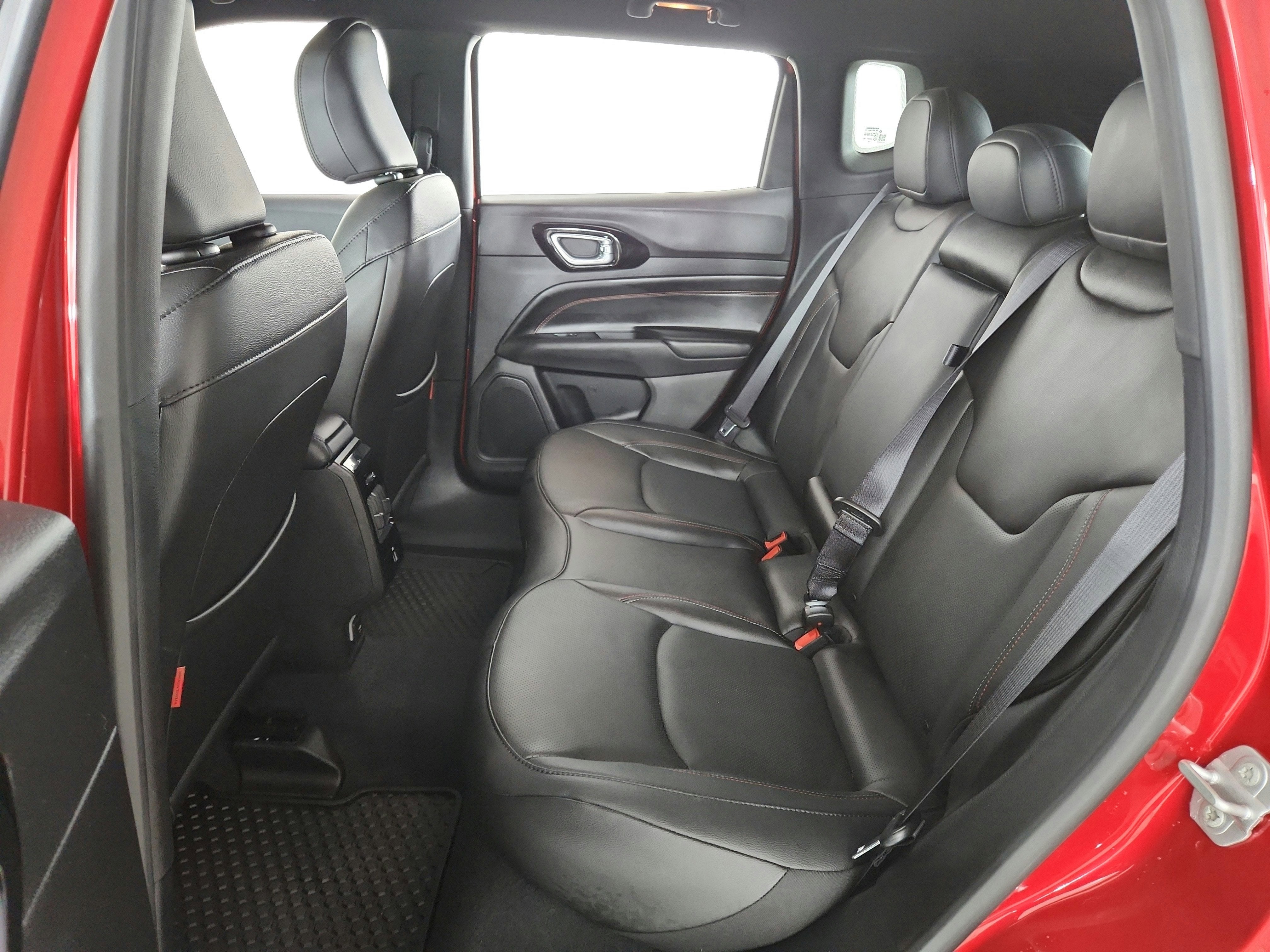 2025 Jeep Compass Trailhawk 4x4
