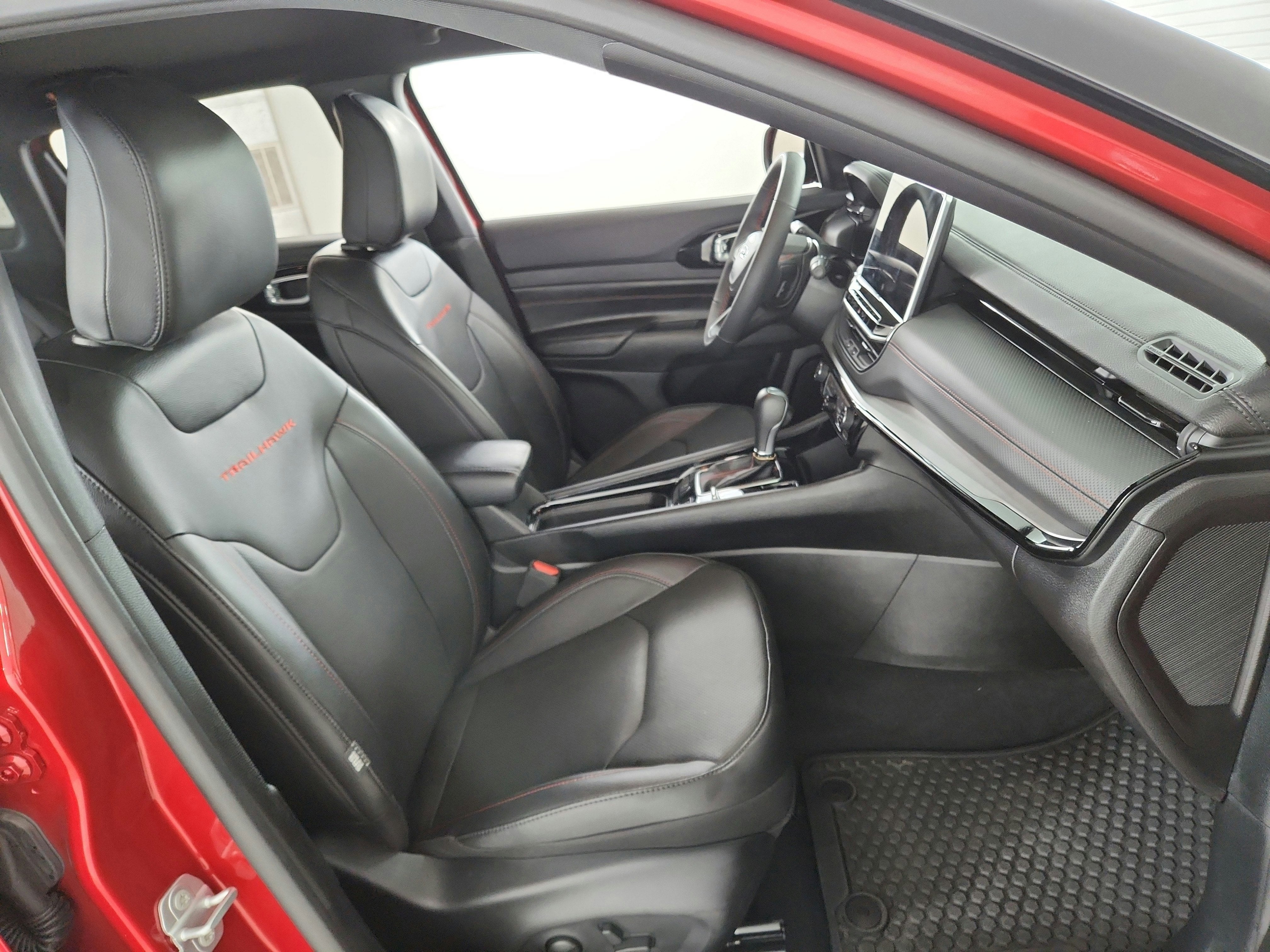 2025 Jeep Compass Trailhawk 4x4
