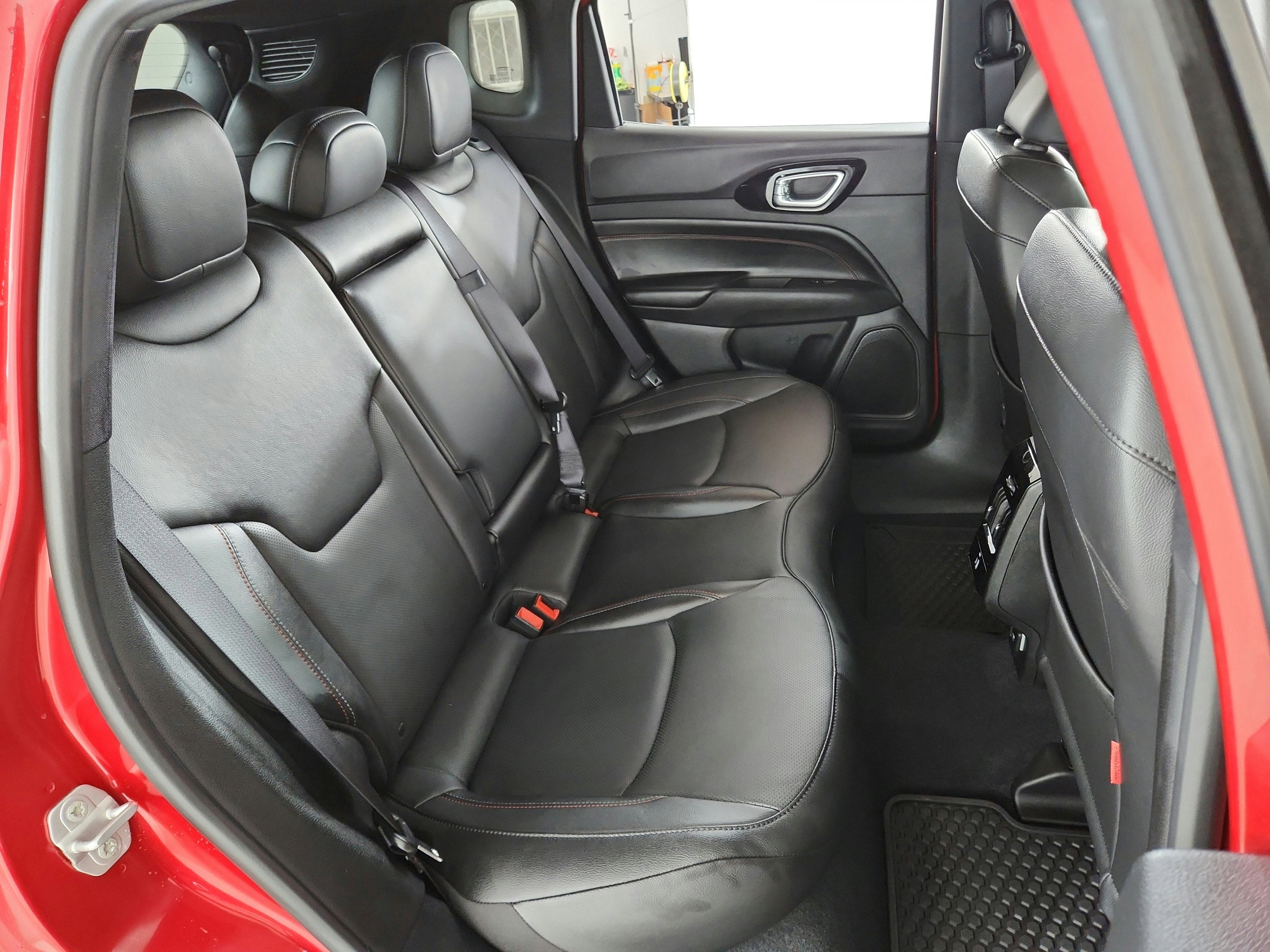 2025 Jeep Compass Trailhawk 4x4