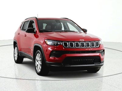 2023 Jeep Compass Latitude Lux FWD