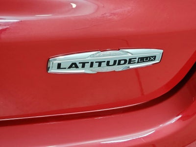 2023 Jeep Compass Latitude Lux FWD