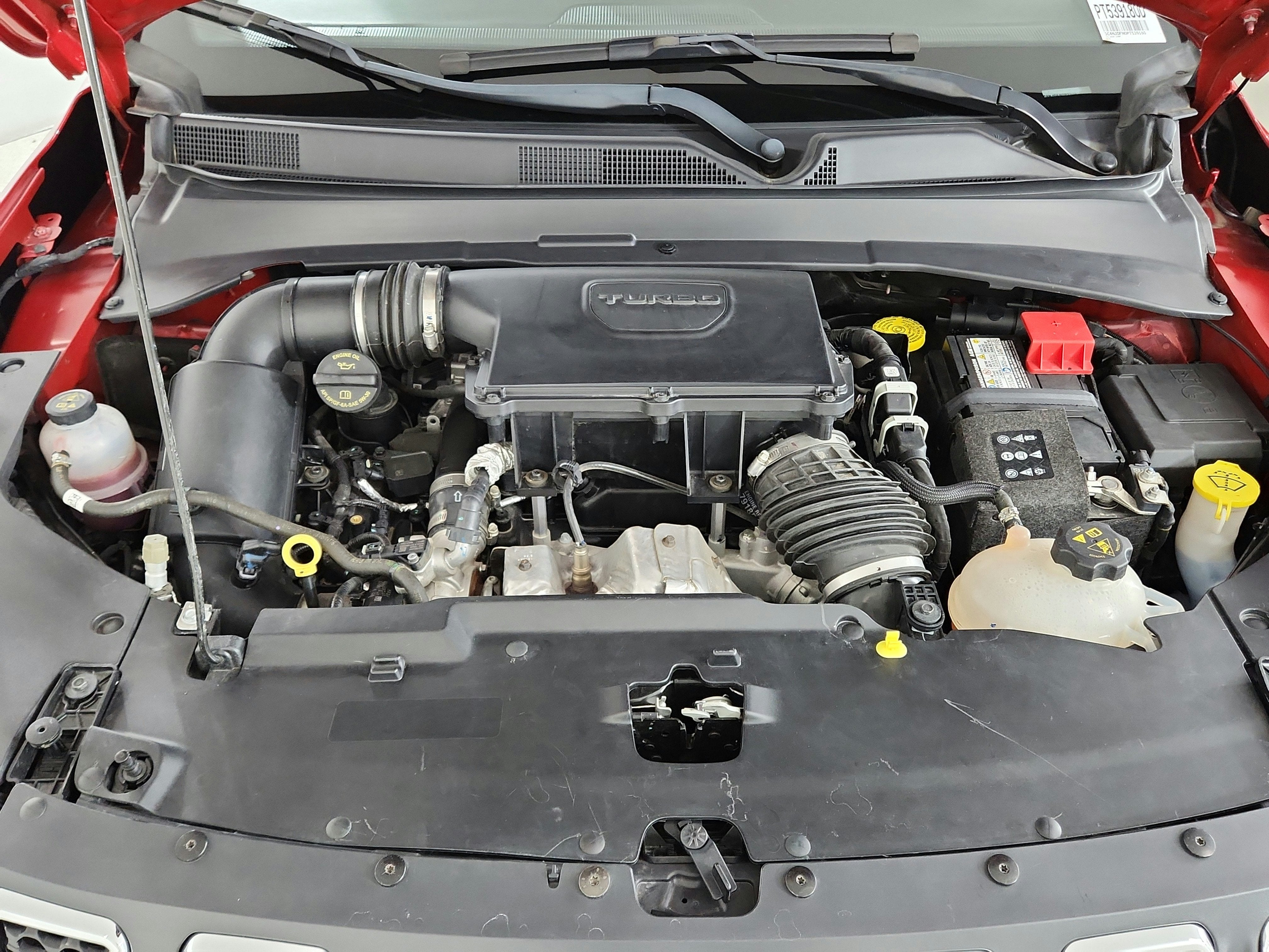 2023 Jeep Compass Latitude Lux FWD