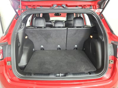 2023 Jeep Compass Latitude Lux FWD