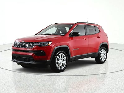 2023 Jeep Compass Latitude Lux FWD