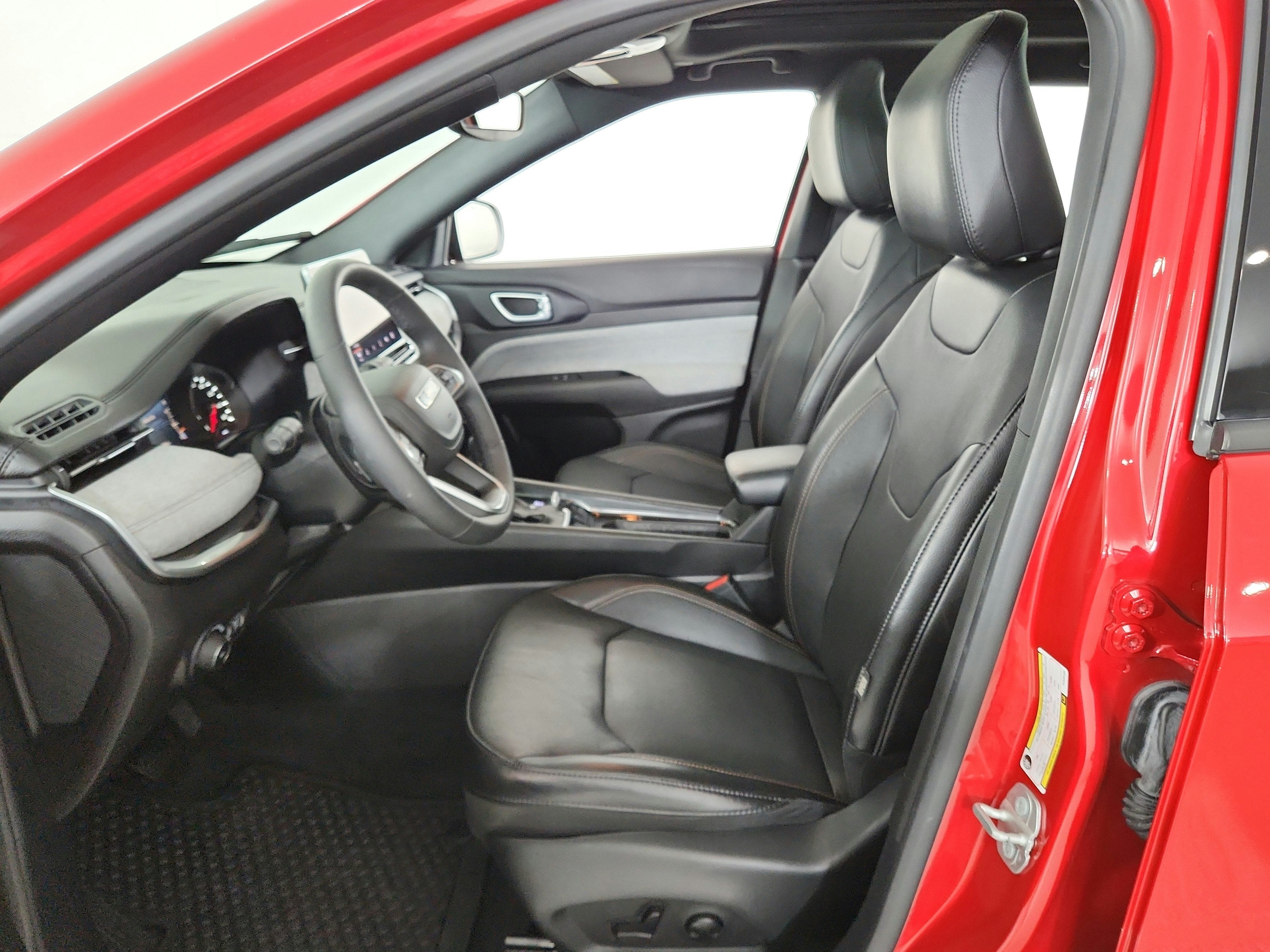 2023 Jeep Compass Latitude Lux FWD