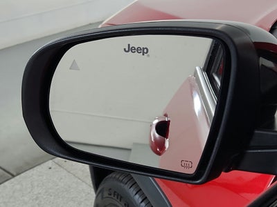 2023 Jeep Compass Latitude Lux FWD