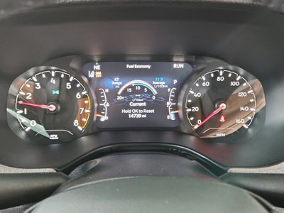 2023 Jeep Compass Latitude Lux FWD