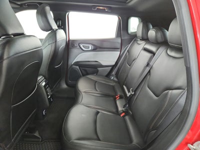 2023 Jeep Compass Latitude Lux FWD