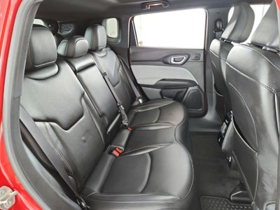 2023 Jeep Compass Latitude Lux FWD