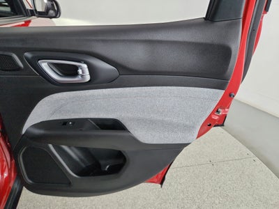 2023 Jeep Compass Latitude Lux FWD
