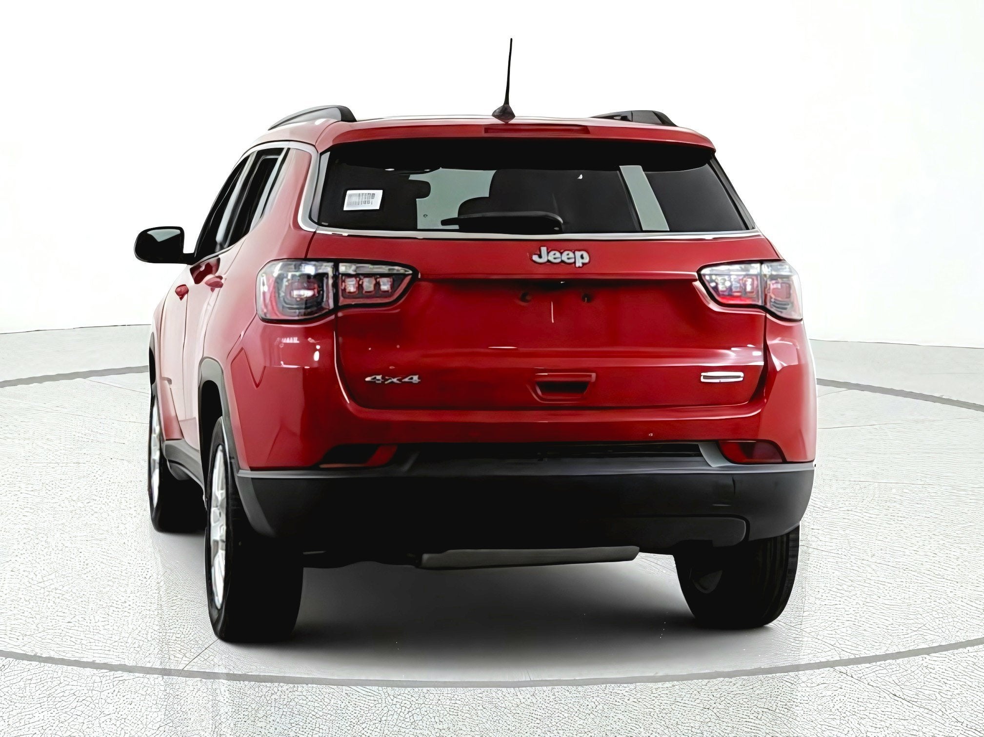 2023 Jeep Compass Latitude Lux FWD