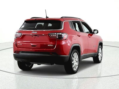 2023 Jeep Compass Latitude Lux FWD