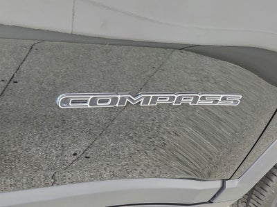 2023 Jeep Compass Latitude Lux FWD