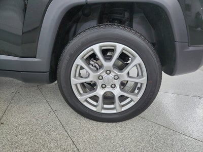 2023 Jeep Compass Latitude Lux FWD