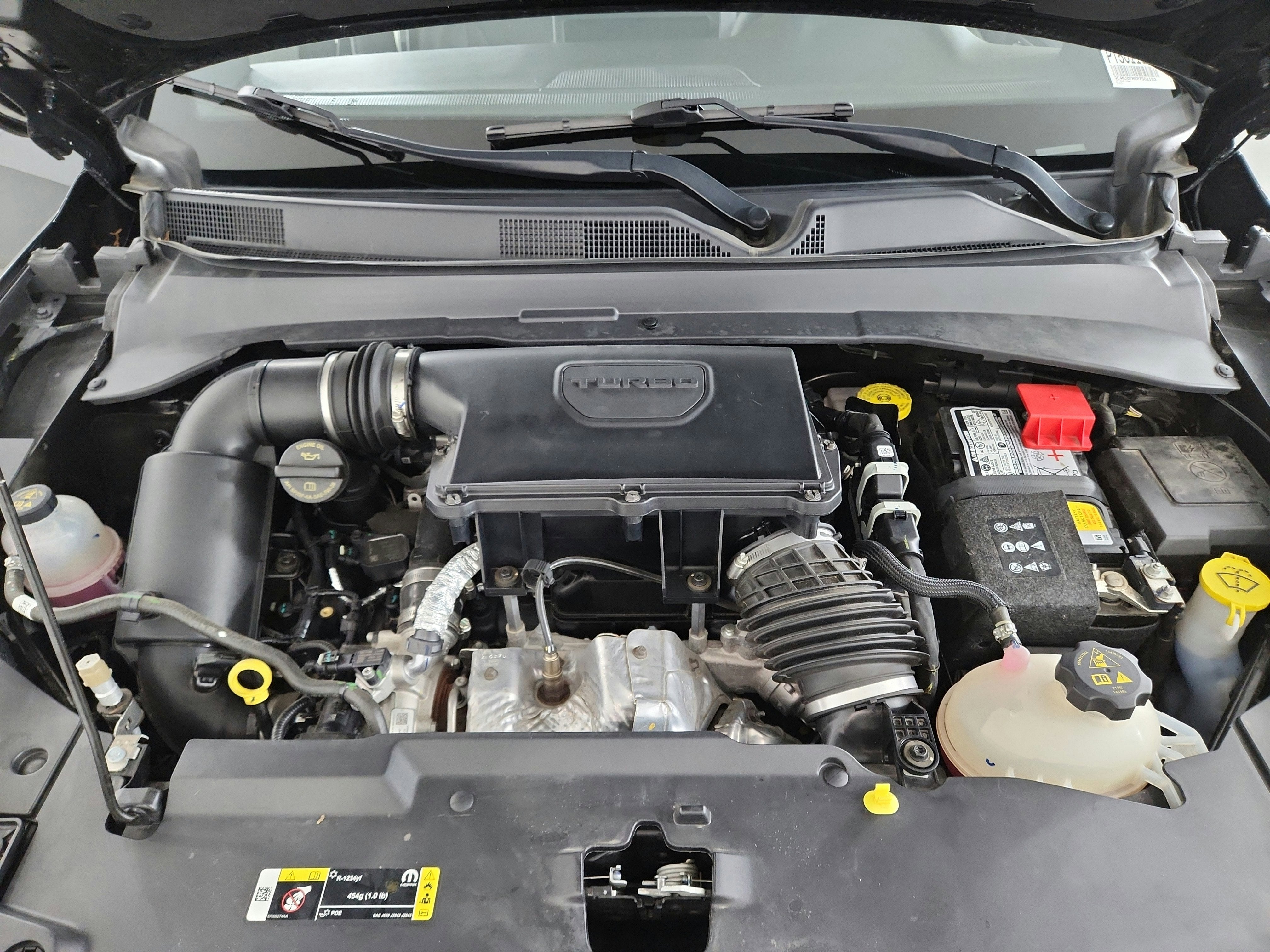 2023 Jeep Compass Latitude Lux FWD