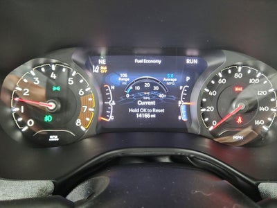 2023 Jeep Compass Latitude Lux FWD
