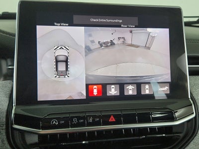 2023 Jeep Compass Latitude Lux FWD