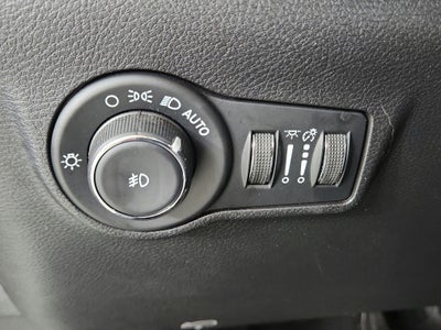 2023 Jeep Compass Latitude Lux FWD
