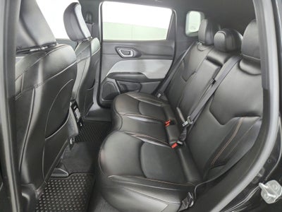 2023 Jeep Compass Latitude Lux FWD