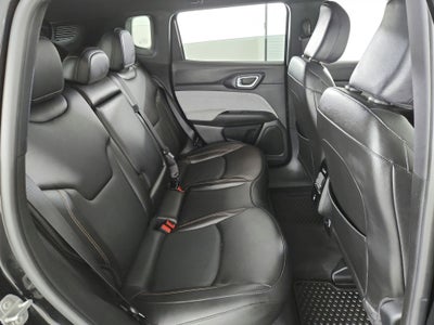 2023 Jeep Compass Latitude Lux FWD