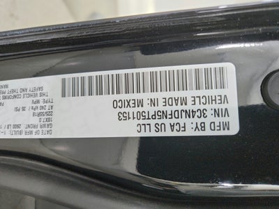 2023 Jeep Compass Latitude Lux FWD