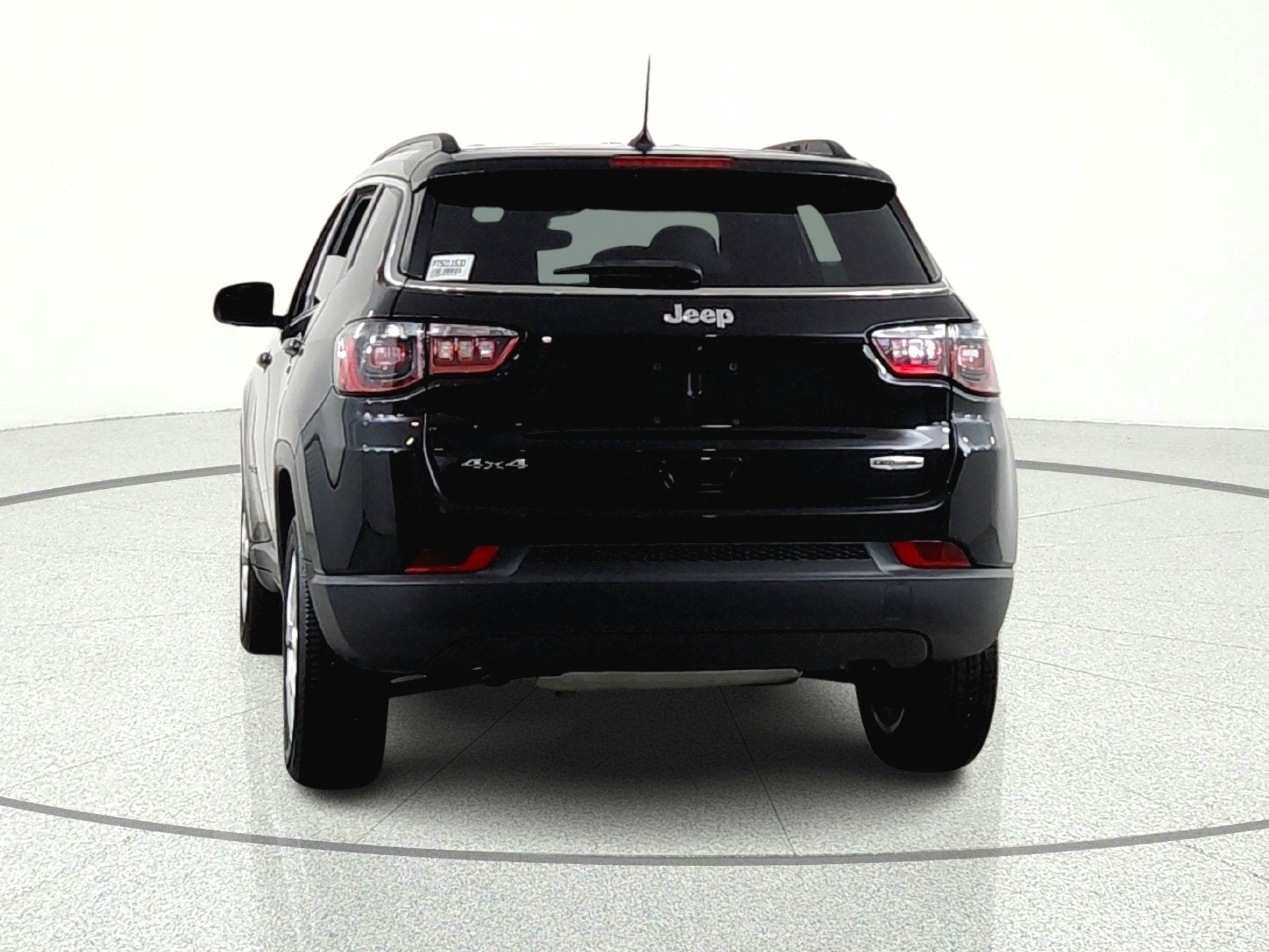 2023 Jeep Compass Latitude Lux FWD